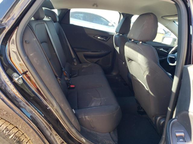 1G1ZG5ST8LF147149 - 2020 CHEVROLET MALIBU RS BURGUNDY photo 10