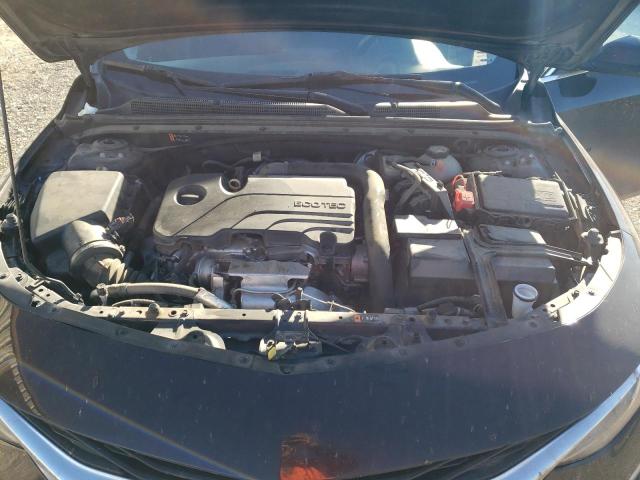 1G1ZG5ST8LF147149 - 2020 CHEVROLET MALIBU RS BURGUNDY photo 11