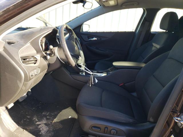 1G1ZG5ST8LF147149 - 2020 CHEVROLET MALIBU RS BURGUNDY photo 7