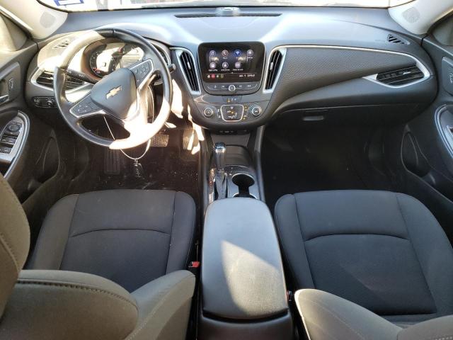 1G1ZG5ST8LF147149 - 2020 CHEVROLET MALIBU RS BURGUNDY photo 8