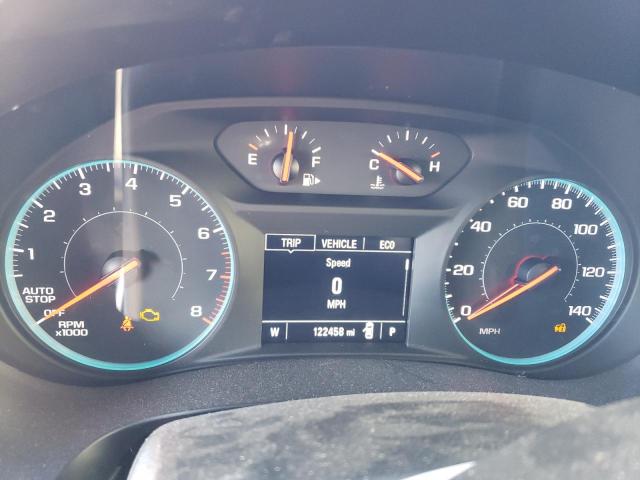 1G1ZG5ST8LF147149 - 2020 CHEVROLET MALIBU RS BURGUNDY photo 9