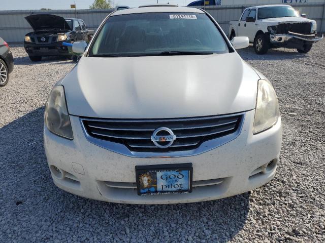 1N4AL2AP3AN531142 - 2010 NISSAN ALTIMA BASE Білий фото 2