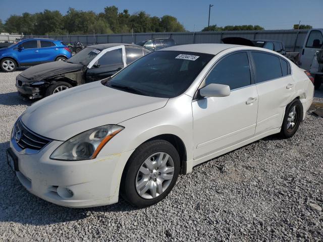 1N4AL2AP3AN531142 - 2010 NISSAN ALTIMA BASE Білий фото 3