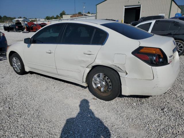 1N4AL2AP3AN531142 - 2010 NISSAN ALTIMA BASE Білий фото 4