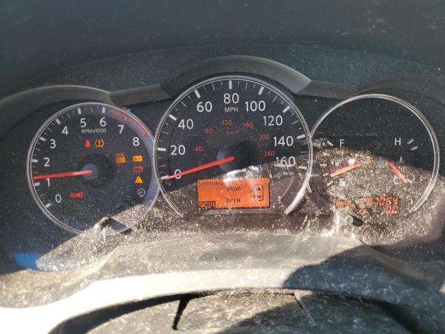 1N4AL2AP3AN531142 - 2010 NISSAN ALTIMA BASE Білий фото 8