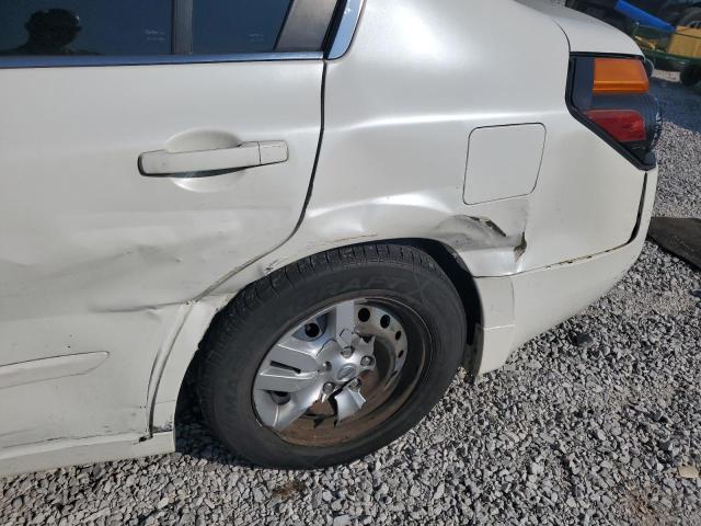 1N4AL2AP3AN531142 - 2010 NISSAN ALTIMA BASE Білий фото 9