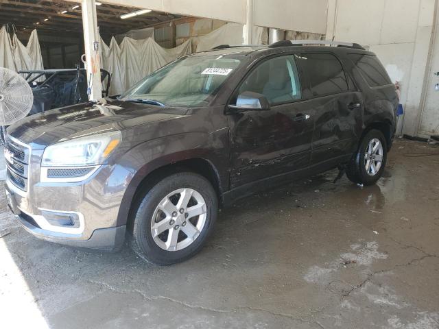 2015 GMC ACADIA SLE, 