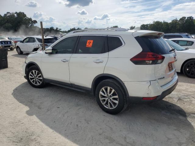 KNMAT2MT8JP578738 - 2018 NISSAN ROGUE S Biały zdjęcie 2