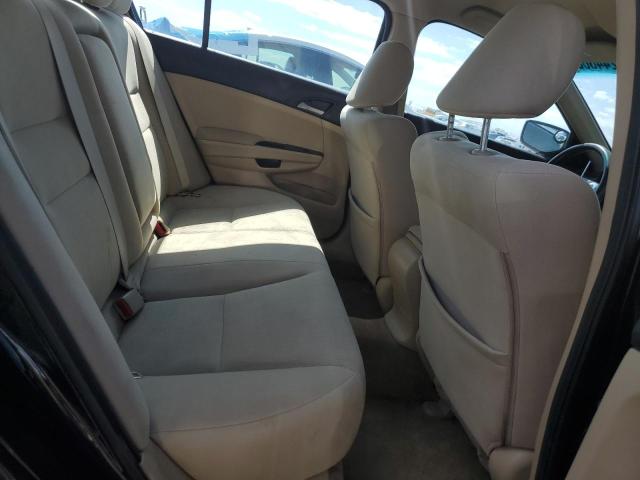 1HGCP2F3XCA212426 - 2012 HONDA ACCORD LX 黑色 照片 10
