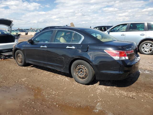 1HGCP2F3XCA212426 - 2012 HONDA ACCORD LX 黑色 照片 2
