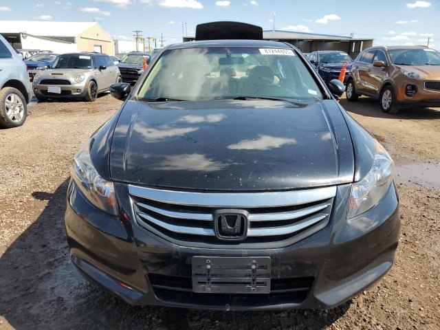 1HGCP2F3XCA212426 - 2012 HONDA ACCORD LX 黑色 照片 5
