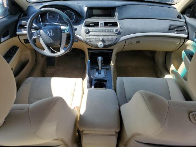 1HGCP2F3XCA212426 - 2012 HONDA ACCORD LX 黑色 照片 8