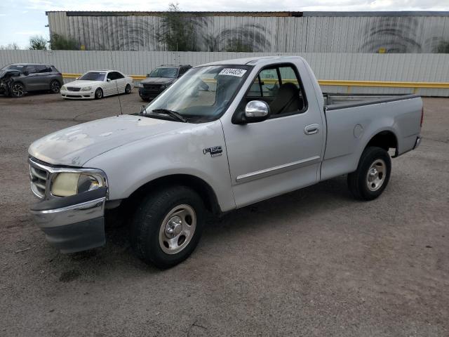 2001 FORD F150, 