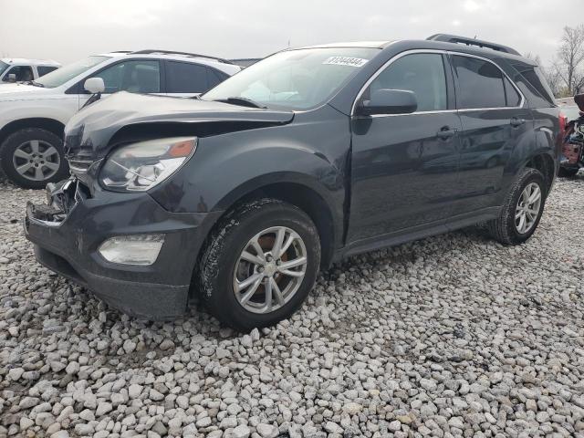 2017 CHEVROLET EQUINOX LT, 