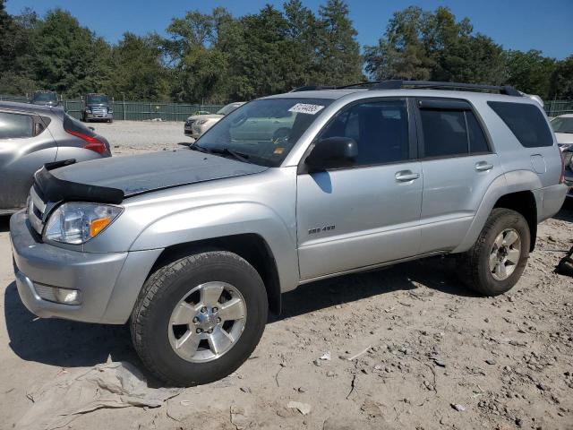 2004 TOYOTA 4RUNNER SR5, 