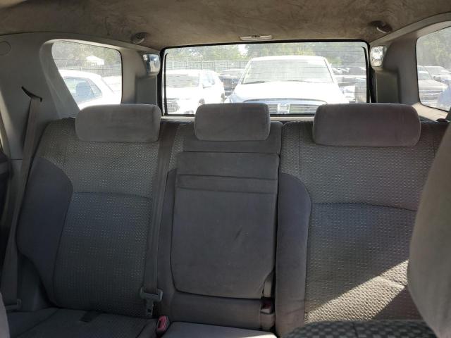 JTEBT14R540028389 - 2004 TOYOTA 4RUNNER SR5 فضي صورة 10