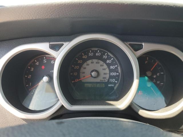 JTEBT14R540028389 - 2004 TOYOTA 4RUNNER SR5 فضي صورة 9