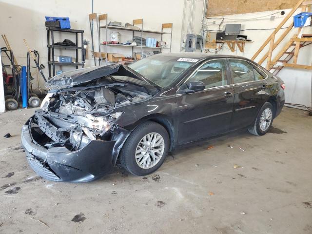 2016 TOYOTA CAMRY LE, 