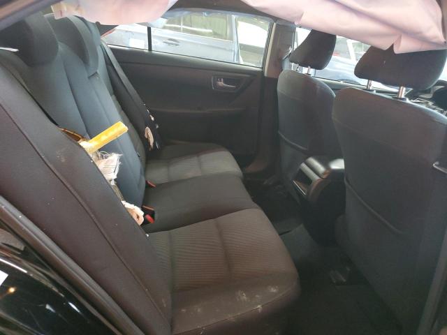 4T1BF1FK7GU187564 - 2016 TOYOTA CAMRY LE Қара фото 10