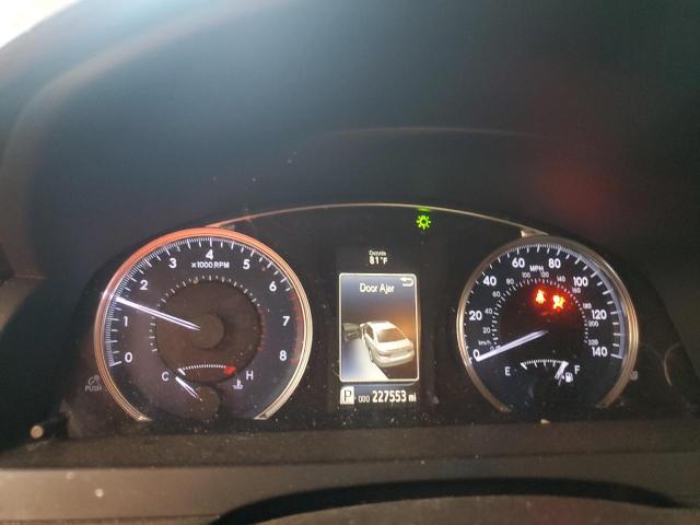 4T1BF1FK7GU187564 - 2016 TOYOTA CAMRY LE Қара фото 9