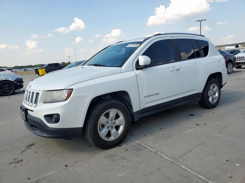 2016 JEEP COMPASS LATITUDE, 