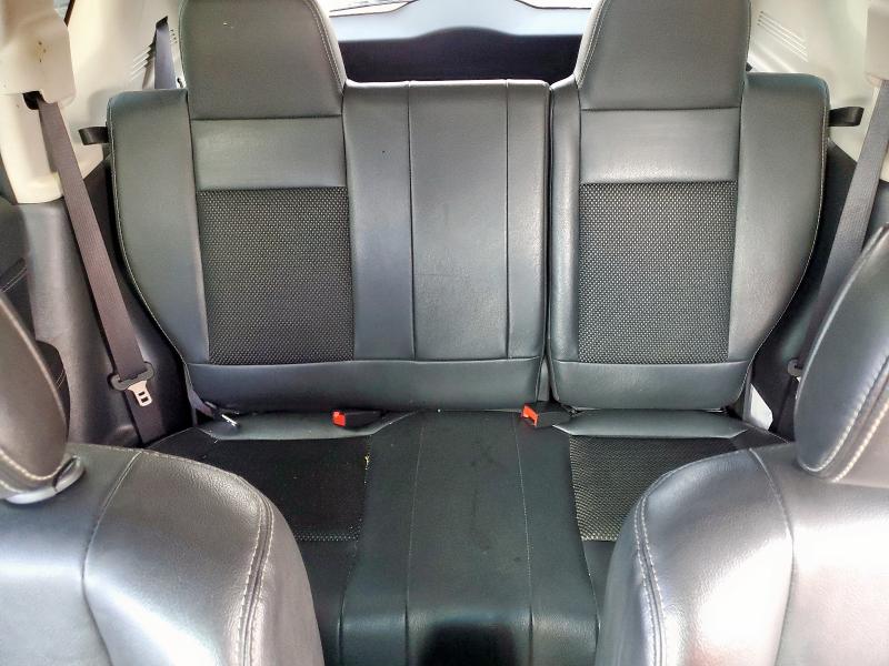 1C4NJCEA5GD675738 - 2016 JEEP COMPASS LATITUDE WHITE photo 10