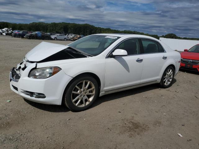2012 CHEVROLET MALIBU LTZ, 