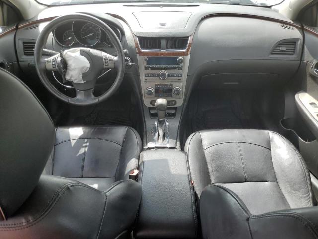 1G1ZE5E07CF377496 - 2012 CHEVROLET MALIBU LTZ თეთრი ფოტო 8