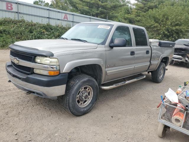 2001 CHEVROLET SILVERADO K2500 HEAVY DUTY, 
