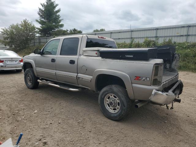 1GCHK23G51F103172 - 2001 CHEVROLET SILVERADO K2500 HEAVY DUTY TAN photo 2