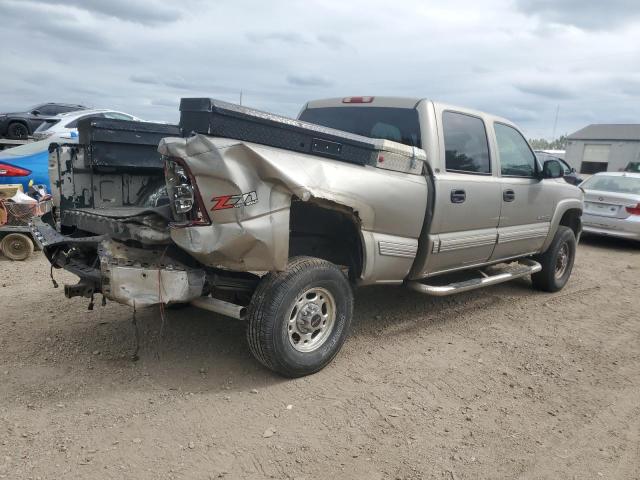 1GCHK23G51F103172 - 2001 CHEVROLET SILVERADO K2500 HEAVY DUTY TAN photo 3