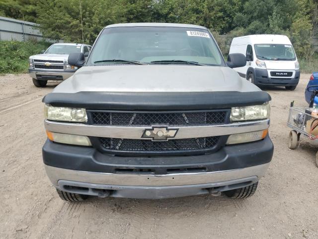 1GCHK23G51F103172 - 2001 CHEVROLET SILVERADO K2500 HEAVY DUTY TAN photo 5