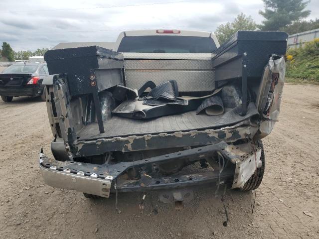 1GCHK23G51F103172 - 2001 CHEVROLET SILVERADO K2500 HEAVY DUTY TAN photo 6