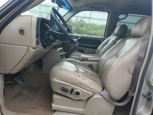 1GCHK23G51F103172 - 2001 CHEVROLET SILVERADO K2500 HEAVY DUTY TAN photo 7