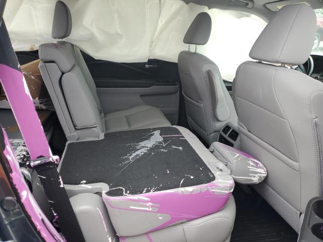 5FNYF5H51KB039943 - 2019 HONDA PILOT EXL 蓝色 照片 11