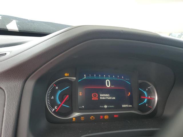 5FNYF5H51KB039943 - 2019 HONDA PILOT EXL 蓝色 照片 9