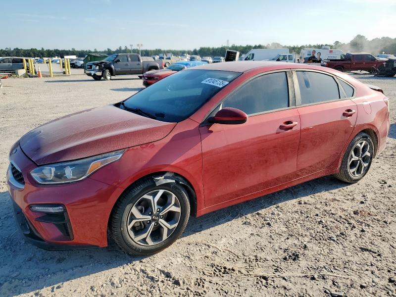 2019 KIA FORTE FE, 