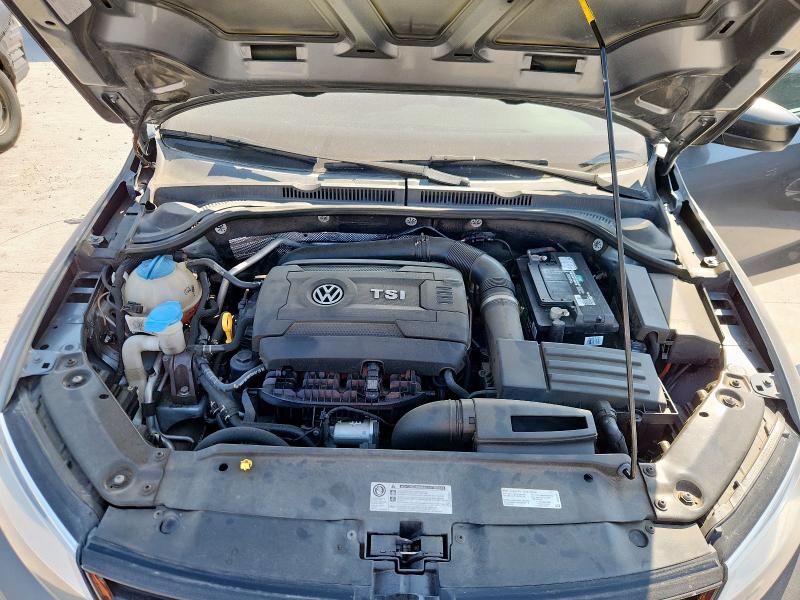 3VWD17AJ8GM291494 - 2016 VOLKSWAGEN JETTA SPORT 灰色 照片 11