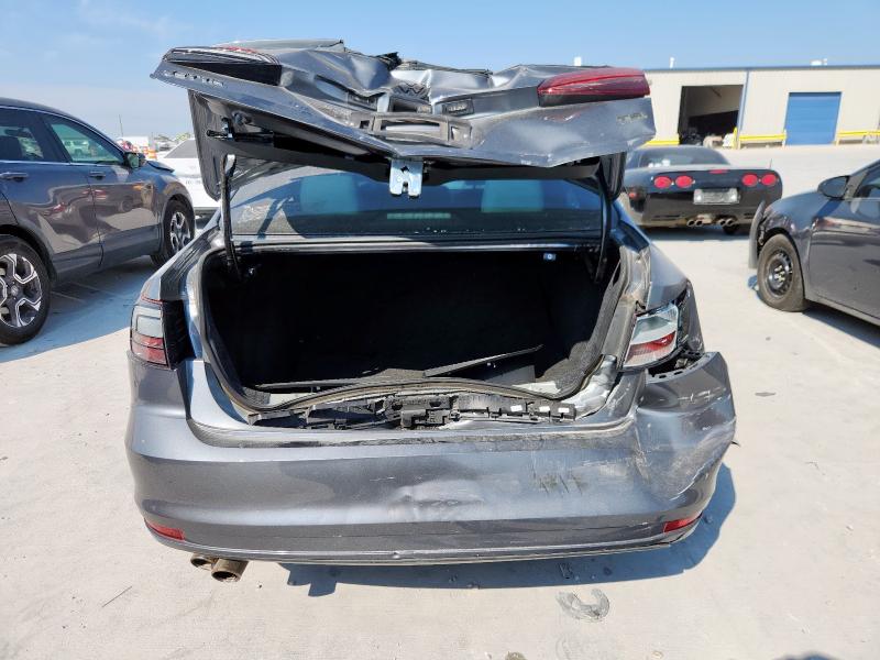 3VWD17AJ8GM291494 - 2016 VOLKSWAGEN JETTA SPORT 灰色 照片 6