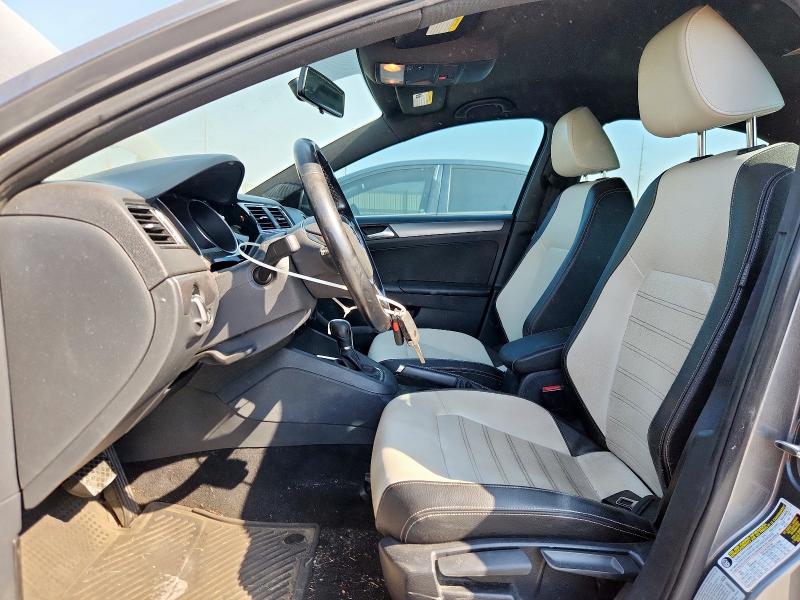 3VWD17AJ8GM291494 - 2016 VOLKSWAGEN JETTA SPORT 灰色 照片 7