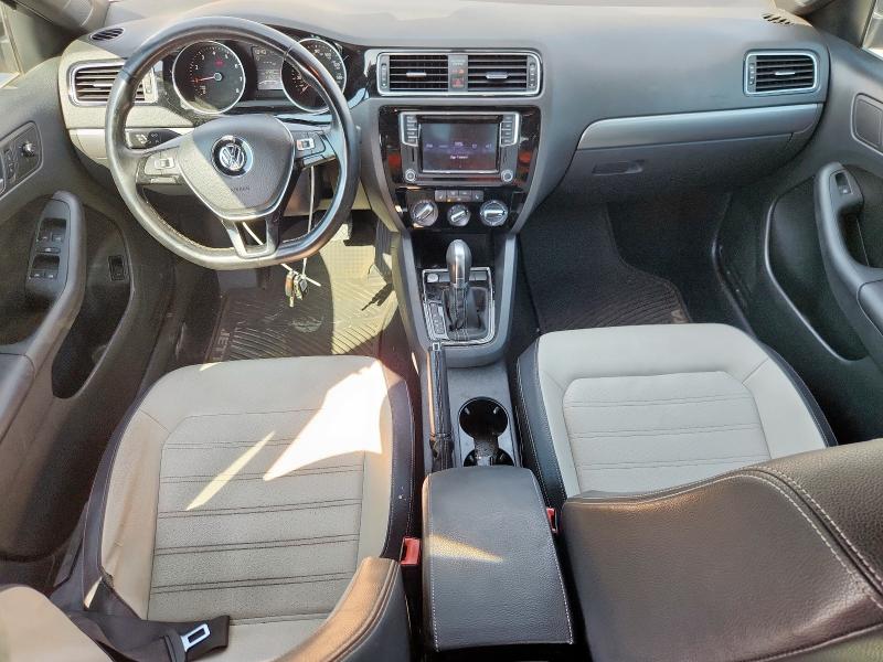 3VWD17AJ8GM291494 - 2016 VOLKSWAGEN JETTA SPORT 灰色 照片 8