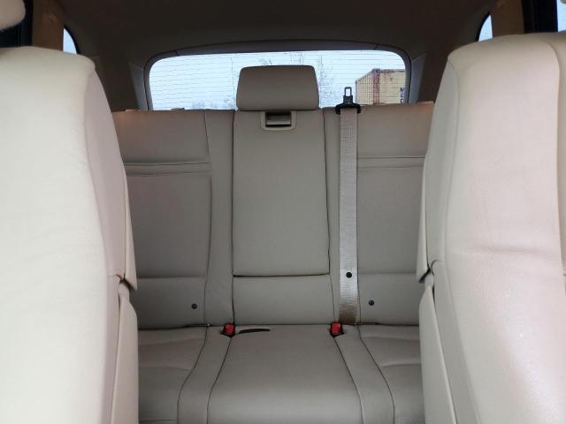5UXZW0C52CL670826 - 2012 BMW X5 XDRIVE35D BROWN photo 10