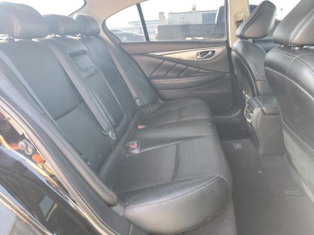JN1BV7AR2EM704946 - 2014 INFINITI Q50 BASE 黑色 照片 10