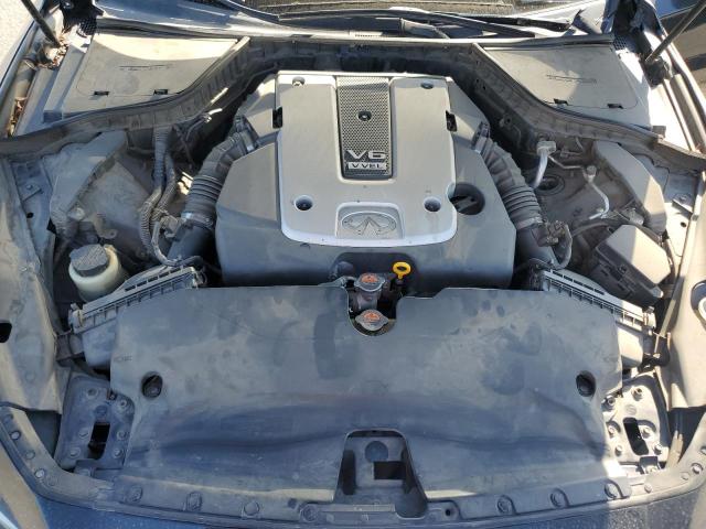 JN1BV7AR2EM704946 - 2014 INFINITI Q50 BASE 黑色 照片 11