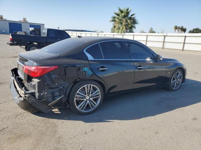 JN1BV7AR2EM704946 - 2014 INFINITI Q50 BASE 黑色 照片 3
