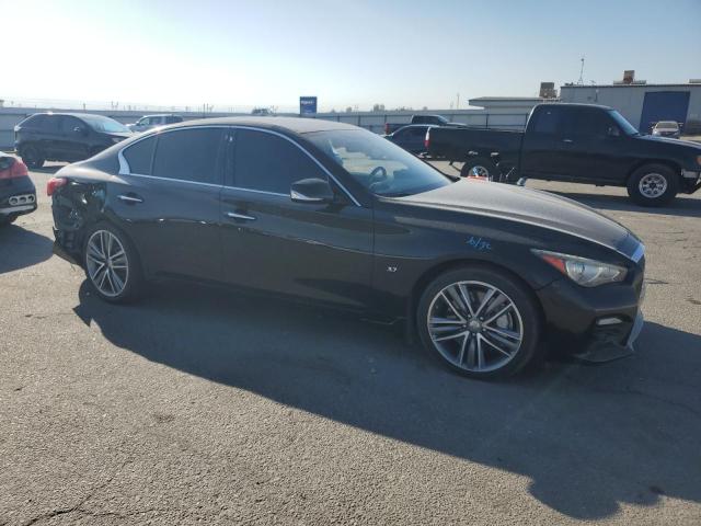 JN1BV7AR2EM704946 - 2014 INFINITI Q50 BASE 黑色 照片 4