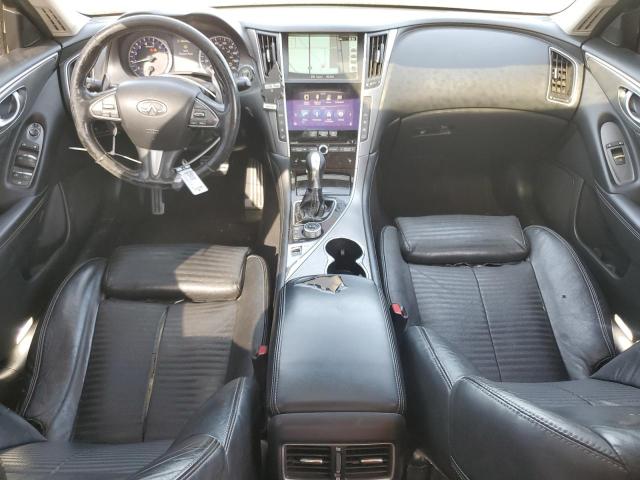 JN1BV7AR2EM704946 - 2014 INFINITI Q50 BASE 黑色 照片 8