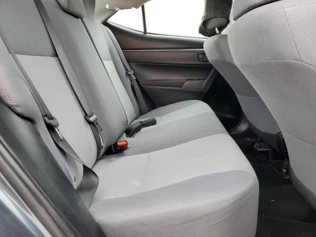 2T1BURHE0EC214906 - 2014 TOYOTA COROLLA L 灰色 照片 10