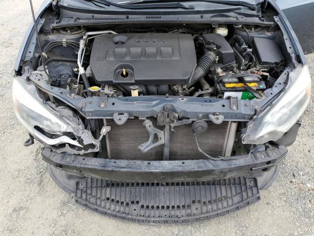 2T1BURHE0EC214906 - 2014 TOYOTA COROLLA L 灰色 照片 11