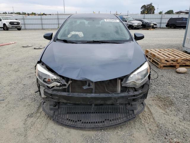 2T1BURHE0EC214906 - 2014 TOYOTA COROLLA L 灰色 照片 5